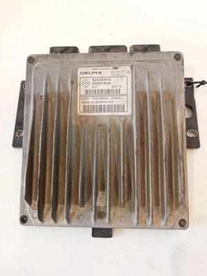 8200334419 centralina motore RENAULT MEGANE II FAMILIAR AUTHENTIQUE 630689 - Immagine 1 di 4