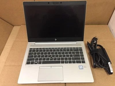 Portátil HP EliteBook 840 G6 14” FHD Pantalla Táctil i7-8665U 16GB DDR4 512GB SSD AC # Foto 1 de 4