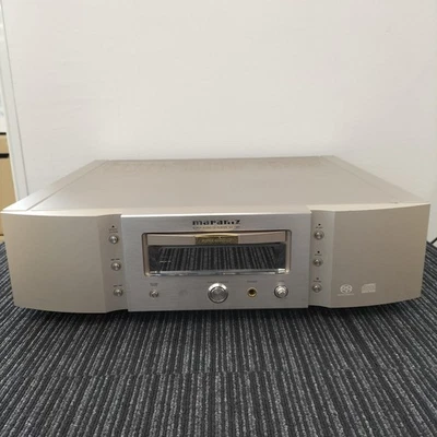 Marantz SA-15S1 CD Player Good Condition Used from Japan w/Remote - Image 1 of 4