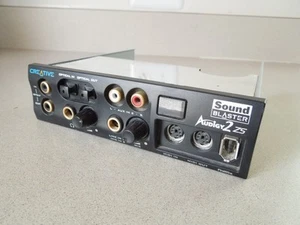 Creative Sound Blaster Audigy 2 zs Hub / Controller SB0250 - Afbeelding 1 van 7