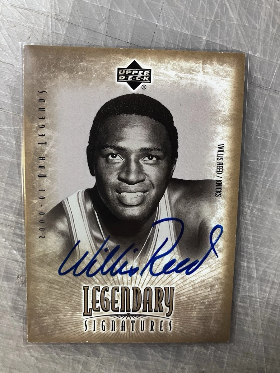 willis reed auto nba カード 2KDB MyTEAM Database | Willis Reed with 100OVR in NBA 2K25 | NBA 2K26