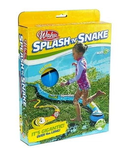 Wahu Backyard Splash & Snake, Wasserspiel für Kinder ab 6 Jahren, Wasserspr ... - Bild 1 von 5