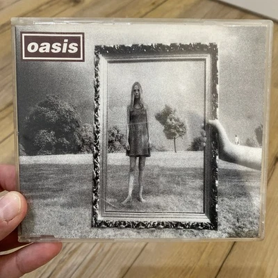 Oasis - Wonderwall CD - Single Sony Music 1995 - Bild 1 von 4