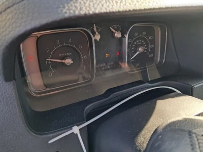 Speedometer Cluster MPH ID 7AIT-10849-AD Thru Af Fits 07-08 MKX 4830299 - Image 1 of 4