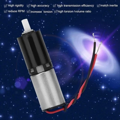 Hohl Tasse DC Motor Reduktion Micro Motor Intelligente  Lock Micro DC Planetary - Bild 1 von 4