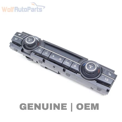 BMW X5 35DX E70 2007-2013 - Climatizador delantero de aire acondicionado/unidad de temperatura 9234335 Foto 1 de 4