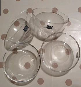 Rosenthal Dessertschalen 4er Set Nachspeise Puddingschälchen - Bild 1 von 1