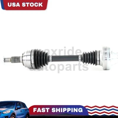 Junta de eje CV del lado del pasajero delantero derecho para Porsche Cayenne 2011 2012 2013 Foto 1 de 3