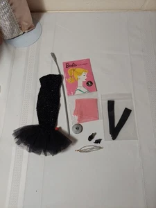 Vintage 60er Jahre Barbie Solo im Spotlight Outfit #982 komplett - Bild 1 von 9
