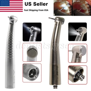 Turbina dental LED de fibra óptica de alta velocidad para acoplador KAVO NSK 6H - Imagen 1 de 19
