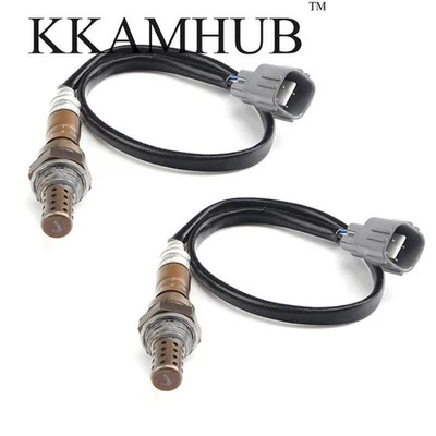 2x Downstream Oxygen Sensor 234-4261 For 2009-2005 Lexus GX470 Toyota 4RUNNER V8 Foto 1 de 3