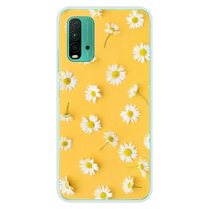 Coque en silicone imprimée compatible Xiaomi Redmi 9T Marguerittes - Picture 1 of 6