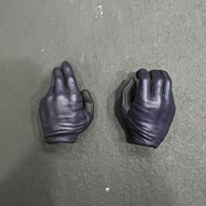 Hot Toys Mms218 Batman (1966) Hands 1/6 Scale Accessories - Picture 1 of 2