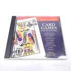 Card Games For Windows – DVD-Rom  1998  Windows