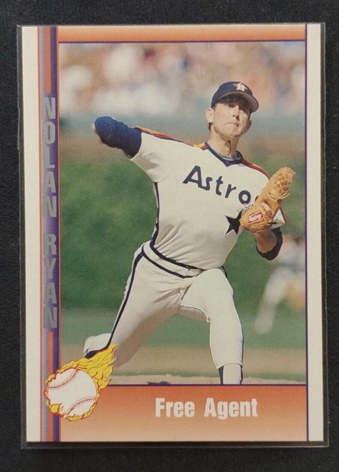 1992 Pacific Nolan Ryan Texas Express II #111-250 U-Pick ***Buy 2 Save 50%*** - Image 1 of 1