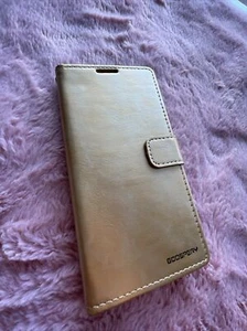 For Samsung Galaxy S21 FE 5G PU Leather Wallet Phone Case Cover Flip Stand Strap - Picture 1 of 15