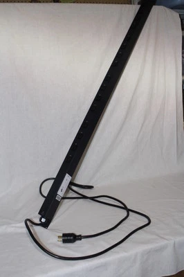 New Avocent SPC1600-AM Secure Power Control Strip 120V 16 Outlet, 116" Cord $995 - Image 1 of 4