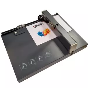 Galaxy ""Perforate & Go"" handbetätigtes Papier/Karten-Lochgerät A3 A4 A5 - Bild 1 von 6