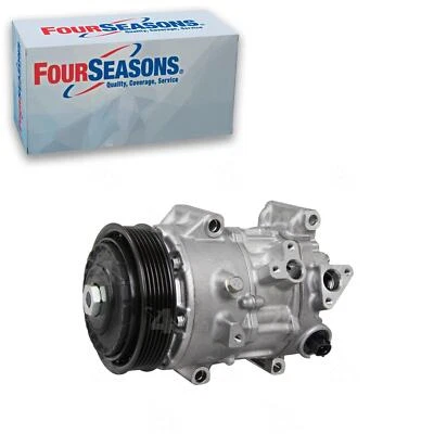 Compresor de aire acondicionado 4 estaciones para Toyota Avalon 2021 2,5 L L4 gas Foto 1 de 4