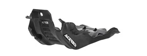 PARAMOTORE SKID PLATE ACERBIS BETA 250/300 2020-2023 NERO 0025061 - Picture 1 of 2