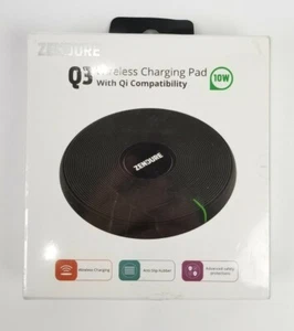 Zendure Q3 Wireless Charging Pad with Qi Compatibility ZDQ3S10-b - Picture 1 of 4