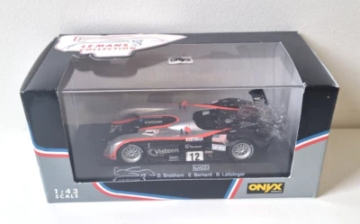 ONYX LE MANS COLLECTION XLM 033 PANOZ LMP-1 ROADSTER S 24H DU MANS 1999 - Image 1 of 4