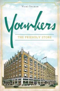 NEW The History Press Younkers, IA 9781467119955 Landmarks Trade Paperback - Imagen 1 de 1
