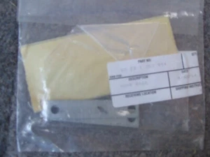 BMW R80 GS Rear Mudguard Bracket Plates 1352944 - Picture 1 of 1