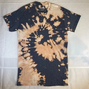 Gildan Tye Dye Herren groß bunt Strand Hippie Style 70er 80er 90er Unisex - Bild 1 von 5