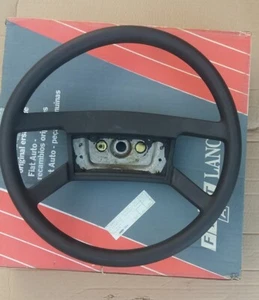 LANCIA DELTA e PRISMA - CODICE 82409071 - VOLANTE NUOVO - MARRONE - ORIGINALE - Imagen 1 de 4