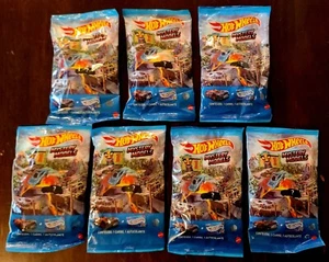 Hot Wheels 2021 Mystery Models Series 1 - #2 Lancia Stratos Turquoise CHASE (7x) - Picture 1 of 6