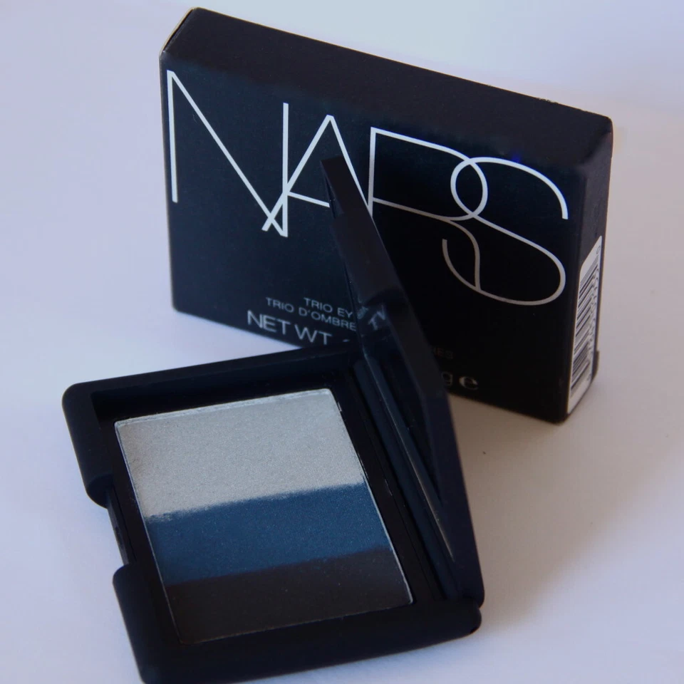 NARS TRIO EYESHADOW COLOR OKINAWA FULL SIZE 0.17 oz 5.1 g IN BOX, NEW - Image 1 of 1