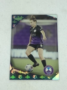 2022 Parkside NWSL | Angharad James Orlando Pride | NWSL Foil! - Picture 1 of 2