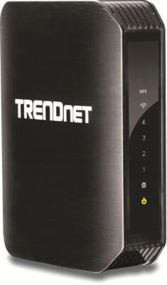 TRENDnet Wireless N600 Concurrent Dual Band Router, TEW-751DR - Image 1 of 4