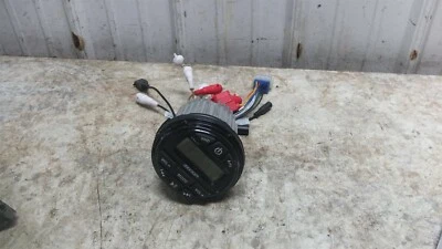 03 Honda VTX1800 VTX 1800 C VTX1800C Kicker Marine Audio Radio Control - Image 1 of 4