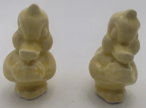 Vintage Ceramic Ducks Salt and Pepper Shakers - Picture 1 of 7