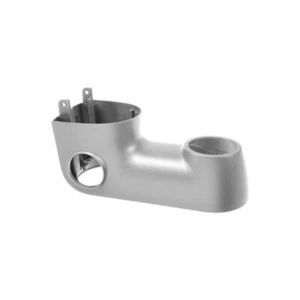 Schwenkarm Aluminiumgehäuse  Bosch 11015739 für Küchenmaschine MUMP/MUM9 - Bild 1 von 2