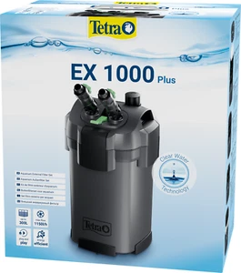 Tetra EX 1000 plus Aquarium Außenfilter f. Aquarien 100-300L - Bild 1 von 2