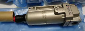 SMC AFM30-N03D-2Z Modular Style Mist Separator, 0.3 Micron,16 scfm, 3/8" FNPT - Picture 1 of 3