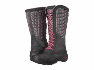The North Face Thermoball Utility Womens, US 6, Plum Kitten Grey/Radiance Purple - Picture 1 of 2