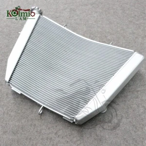 Radiador de motor apto para SUZUKI GSXR600/750 2006-2023 K6 K11 enfriador refrigeración - Imagen 1 de 8