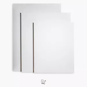 10 TELE PER DIPINGERE 40X50 - 50X60 - 50X70 - 70X100 - BN GRAFFATO AI LATI - Foto 1 di 6