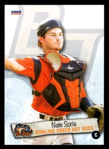Hot Rods verde Nate Soria 2023 canne da bowling a scelta #23 verdi da bowling - Foto 1 di 2