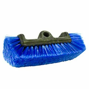 12" MAGNOLIA BRUSH 187-B FIVE-LEVEL SCRUB BLUE NYLEX *S42 - Picture 1 of 1
