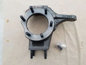 CUCV GM Chevy Dodge Dana 60 Front Axle L/H Knuckle Driver M1008 M1009 Steering - Picture 1 of 7