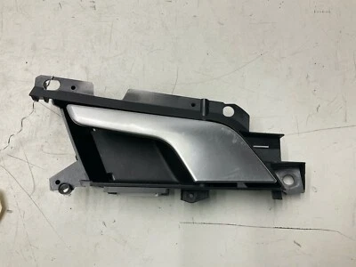 AUDI S4 2018-2023 MANIJA DE PUERTA INTERIOR LADO CONDUCTOR TRASERO IZQUIERDO OEM Foto 1 de 4