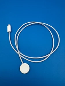 Original Apple Watch Charger Series 9 45MM OEM USB-C Magnetic - Picture 1 of 2