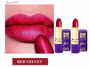 AVON True Color Holiday Collection Love & Glam Velvet Luminosity #RED VELVET X 2 - Picture 1 of 1