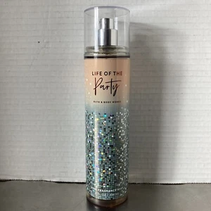 Bath & Body Works Life of the Party fragranza nebulizzatore spray corpo spruzzatore 8 oz NUOVO - Foto 1 di 4