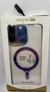iPhone 14 Pro Max Creative Case And Mobile Protective Case NEW - Picture 1 of 5